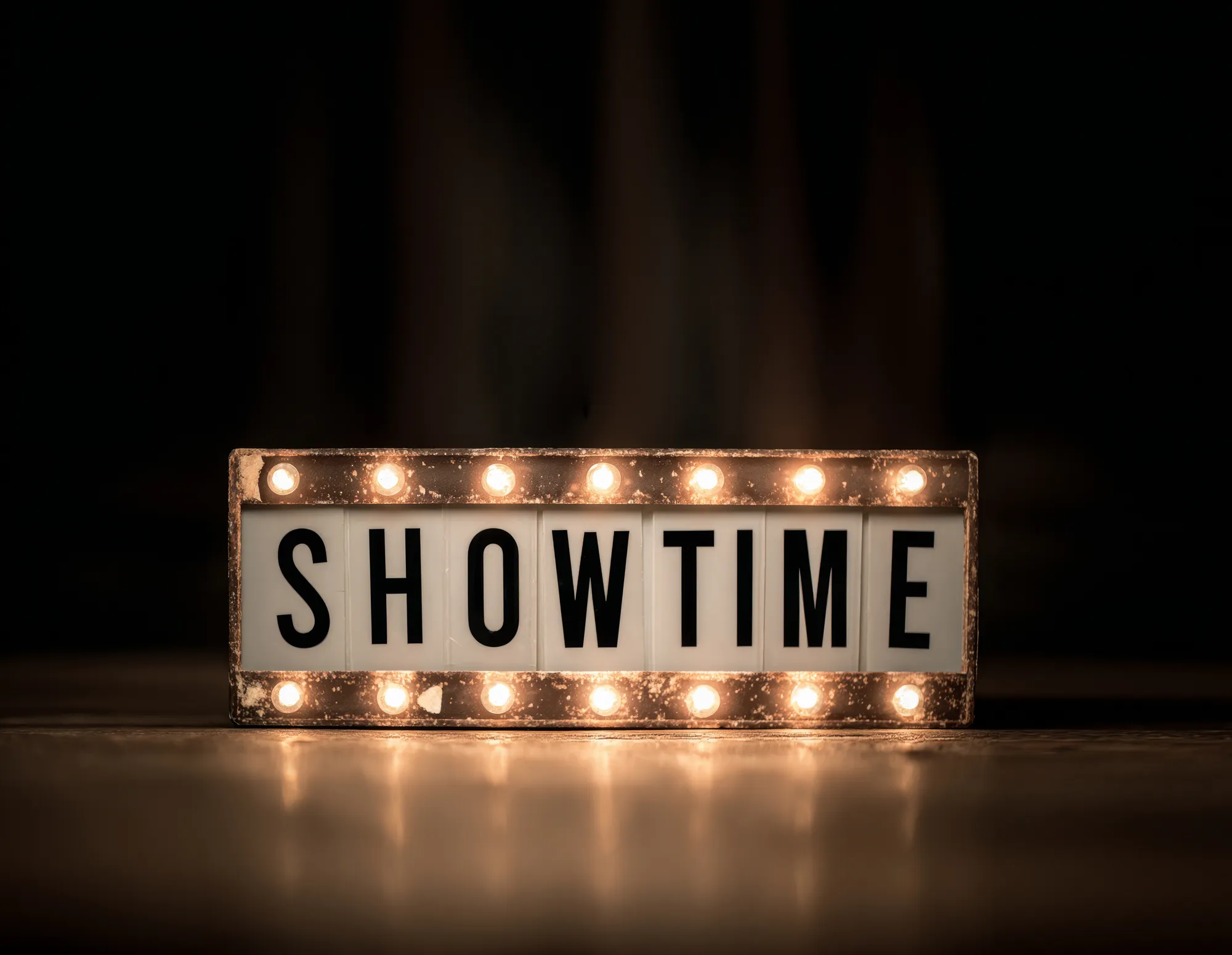 Entertainment Accounting